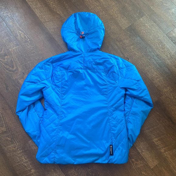 Berghaus Ignite Hooded Belay Jacket - Medium - Picture 3 of 13